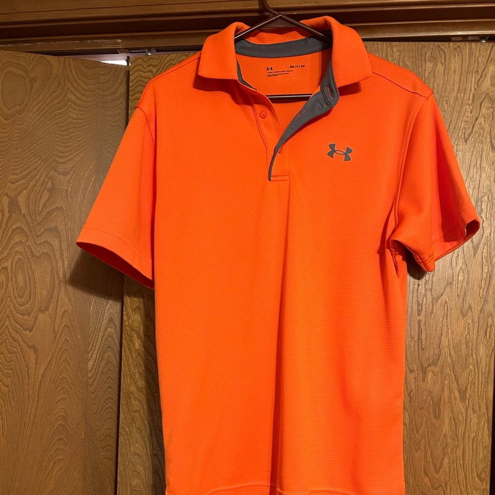 Men’s Under Armour Polo Shirt